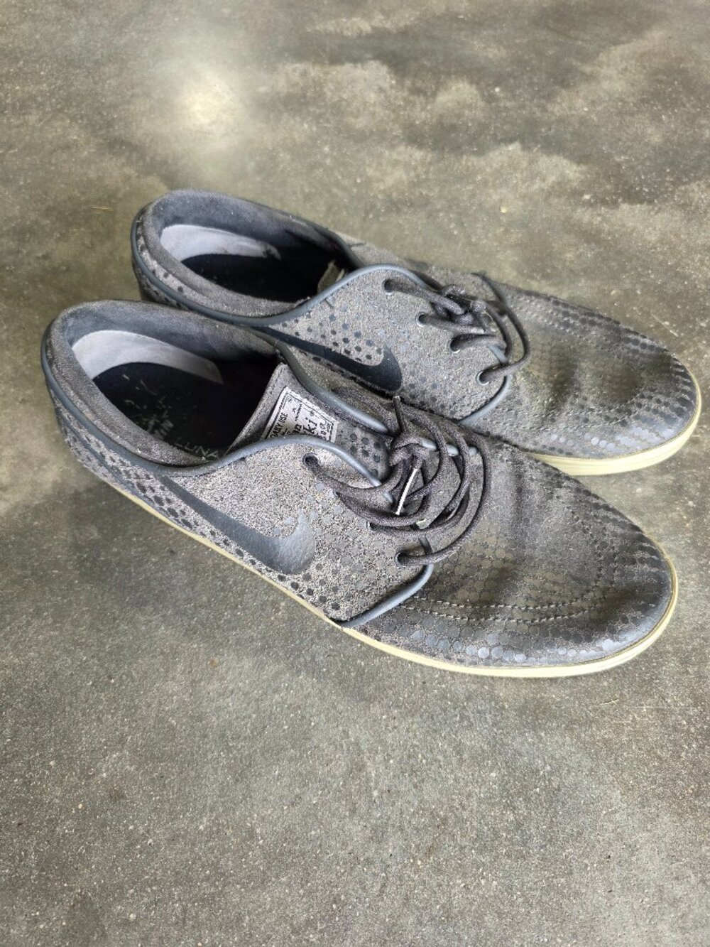 Nike SB Lunar Stefan Janoski sneakers SIZE 10.5